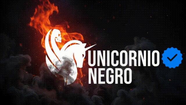 Unicornio Negro - Brujo Mayor de Catemaco